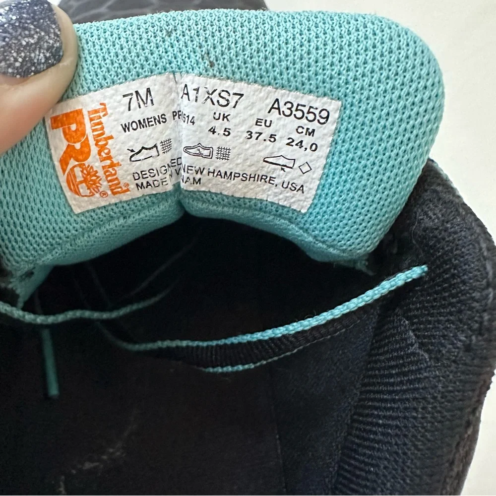 Timberland PRO Powerdrive MaxTrax Composite Safety Toe - Picture 12 of 12